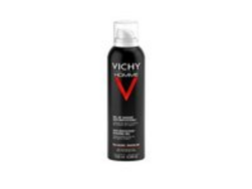 Vichy Homme Anti-irritation partavaahto 200 ml