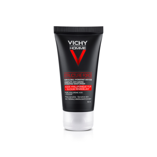 Vichy Homme Structure Force -anti-voide 50 ml