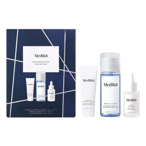 Medik8 Skin Perfecting Collection- lahjapakkaus